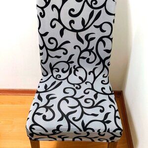 Chair Slip Covers (2)